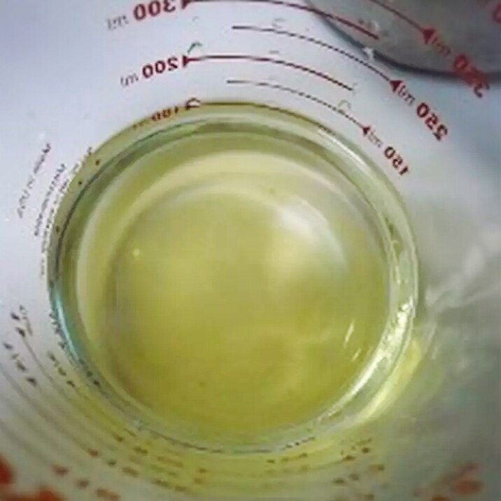 すし酢の作り方